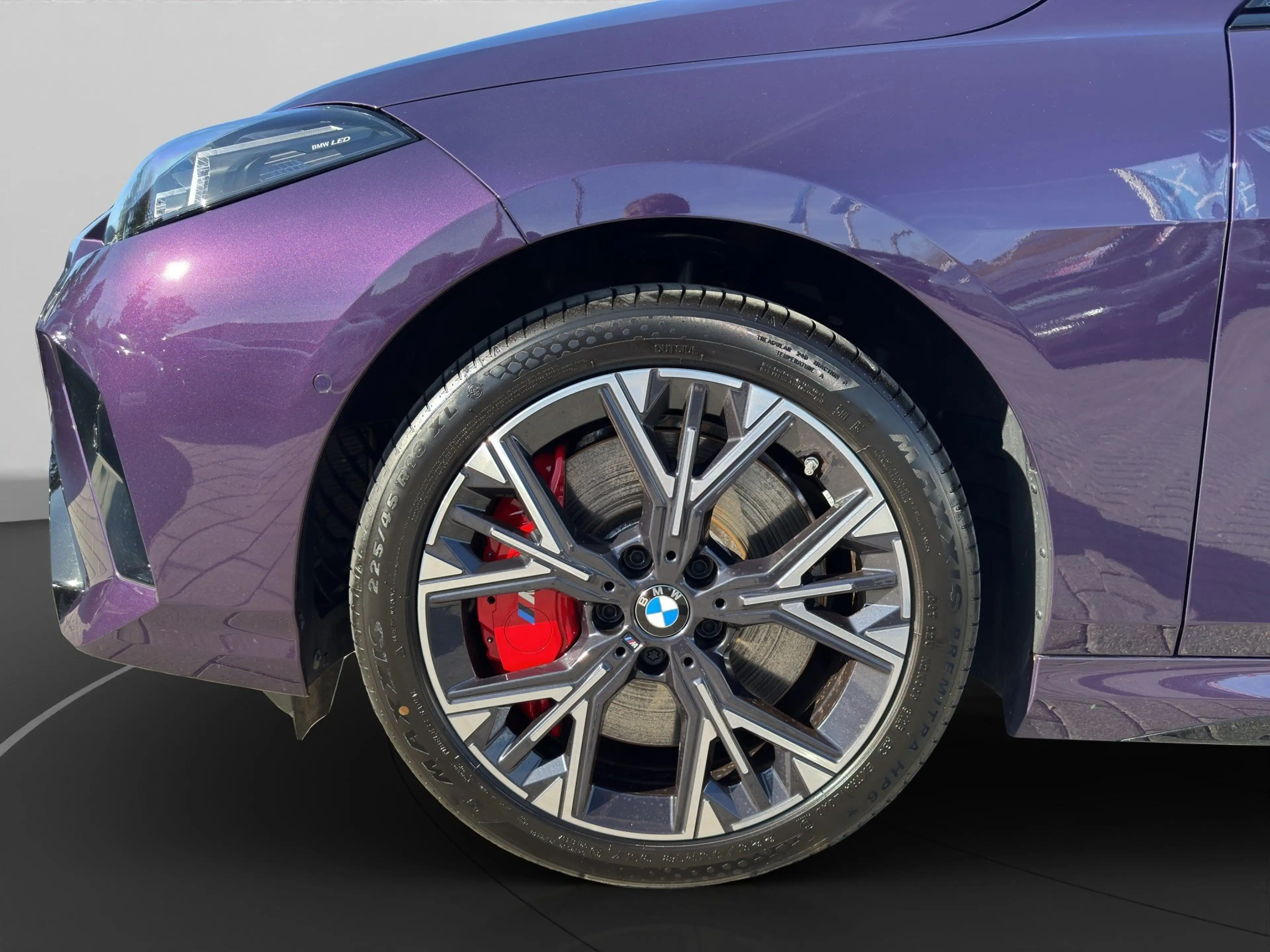 BMW 223 xDrive Gran Coupé M Paket Pro Head-Up Anhängerk. — photo 11