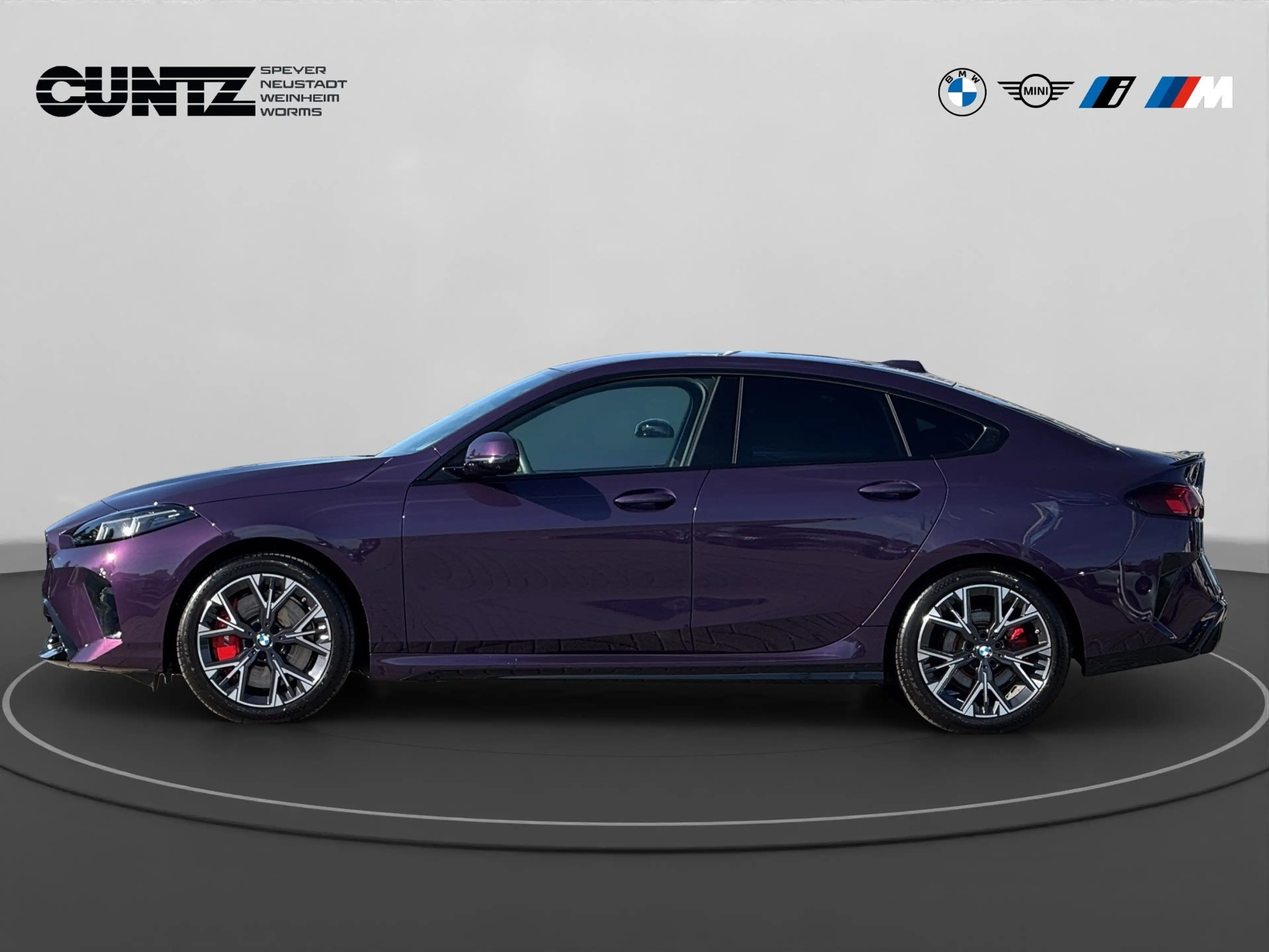 BMW 223 xDrive Gran Coupé M Paket Pro Head-Up Anhängerk. — photo 9