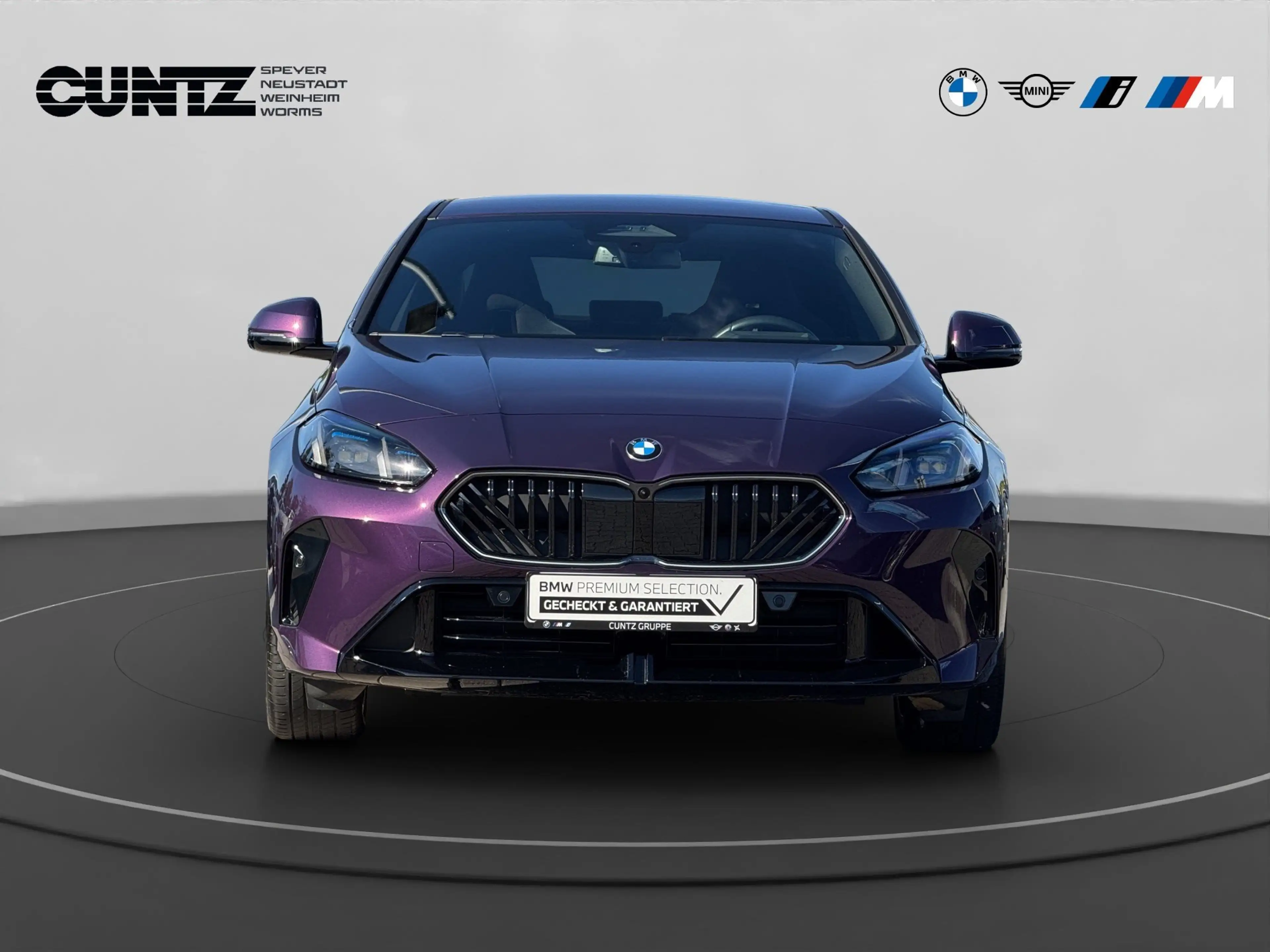 BMW 223 xDrive Gran Coupé M Paket Pro Head-Up Anhängerk. — photo 3