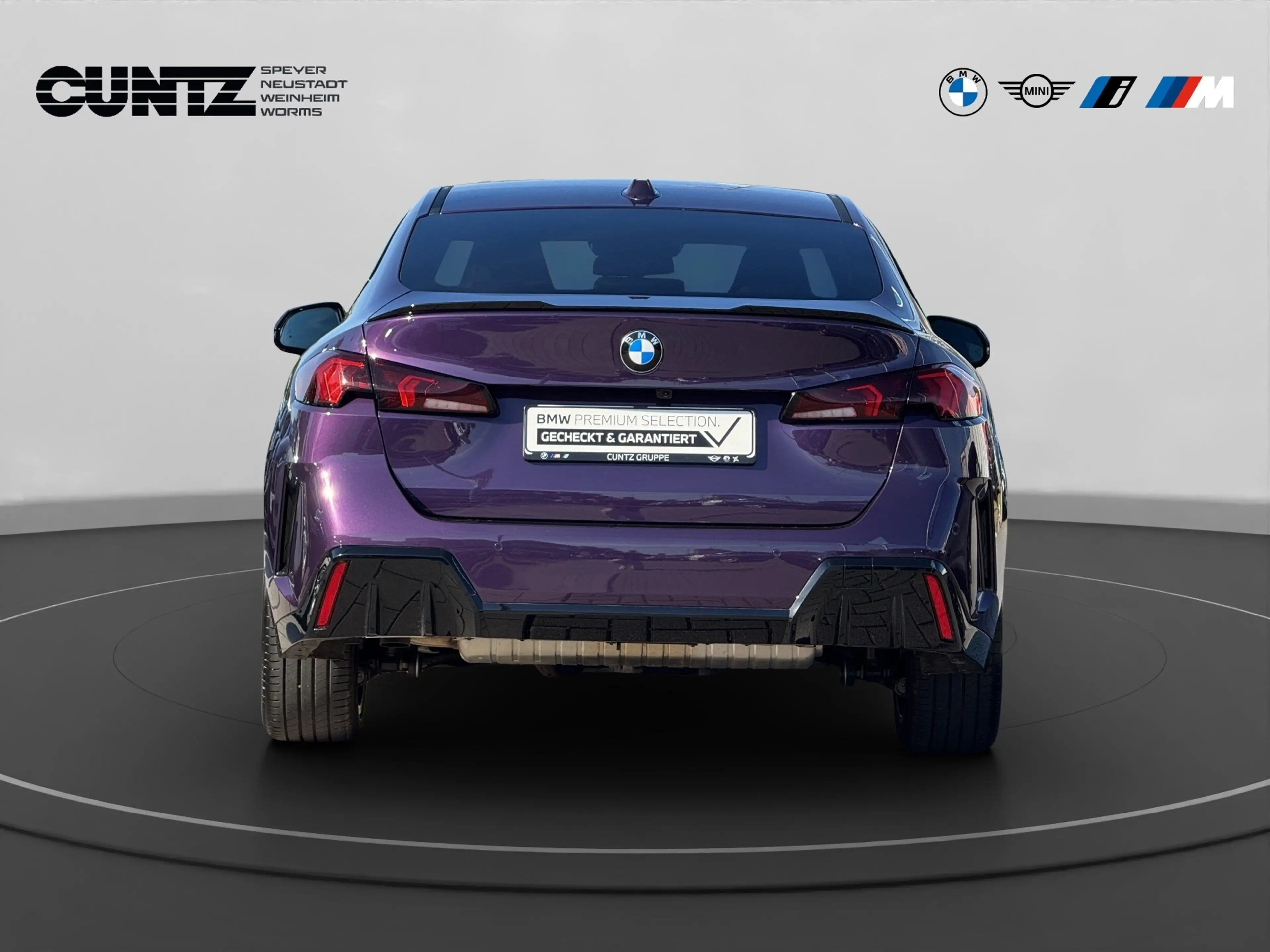 BMW 223 xDrive Gran Coupé M Paket Pro Head-Up Anhängerk. — photo 7