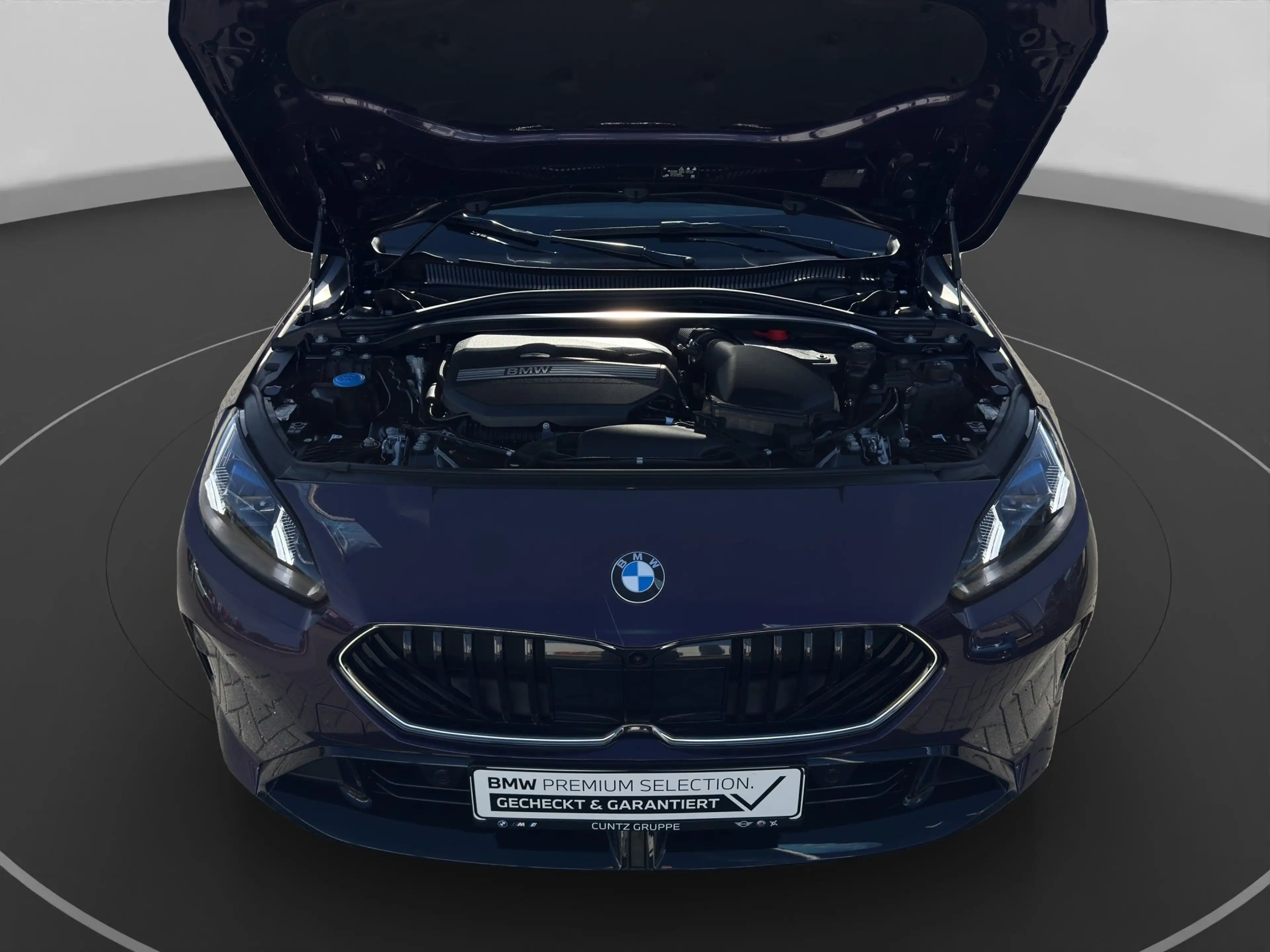 BMW 223 xDrive Gran Coupé M Paket Pro Head-Up Anhängerk. — photo 15