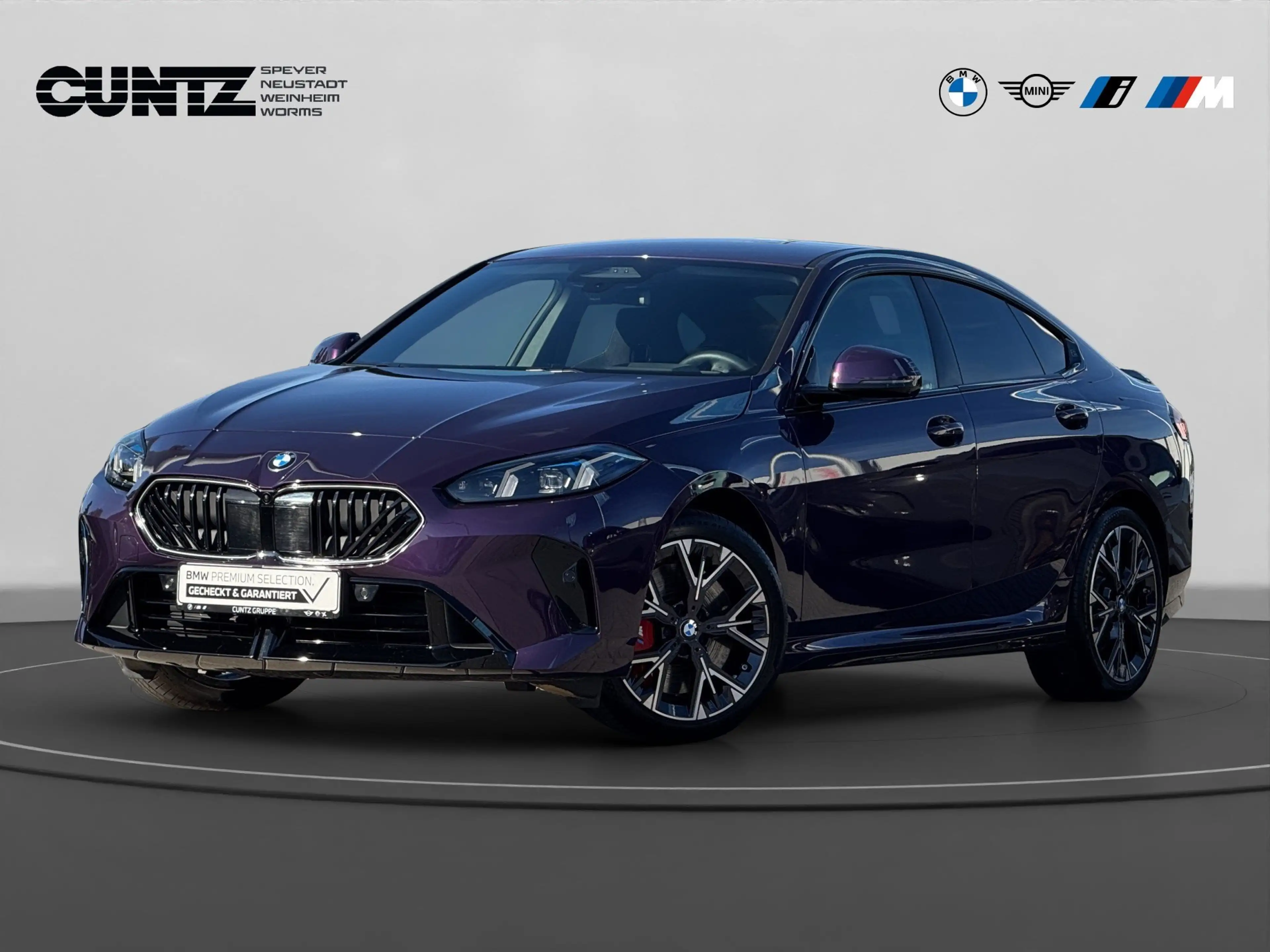 BMW 223 xDrive Gran Coupé M Paket Pro Head-Up Anhängerk. — photo 2