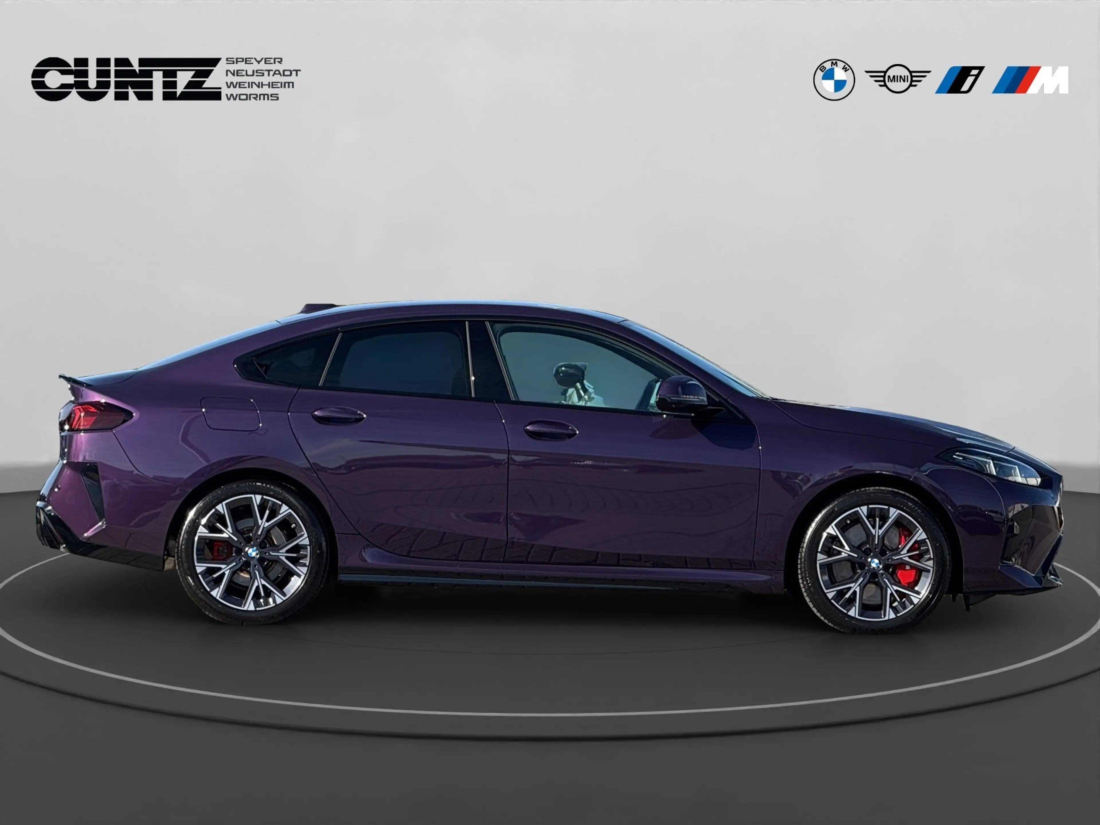 BMW 223 xDrive Gran Coupé M Paket Pro Head-Up Anhängerk. — photo 5