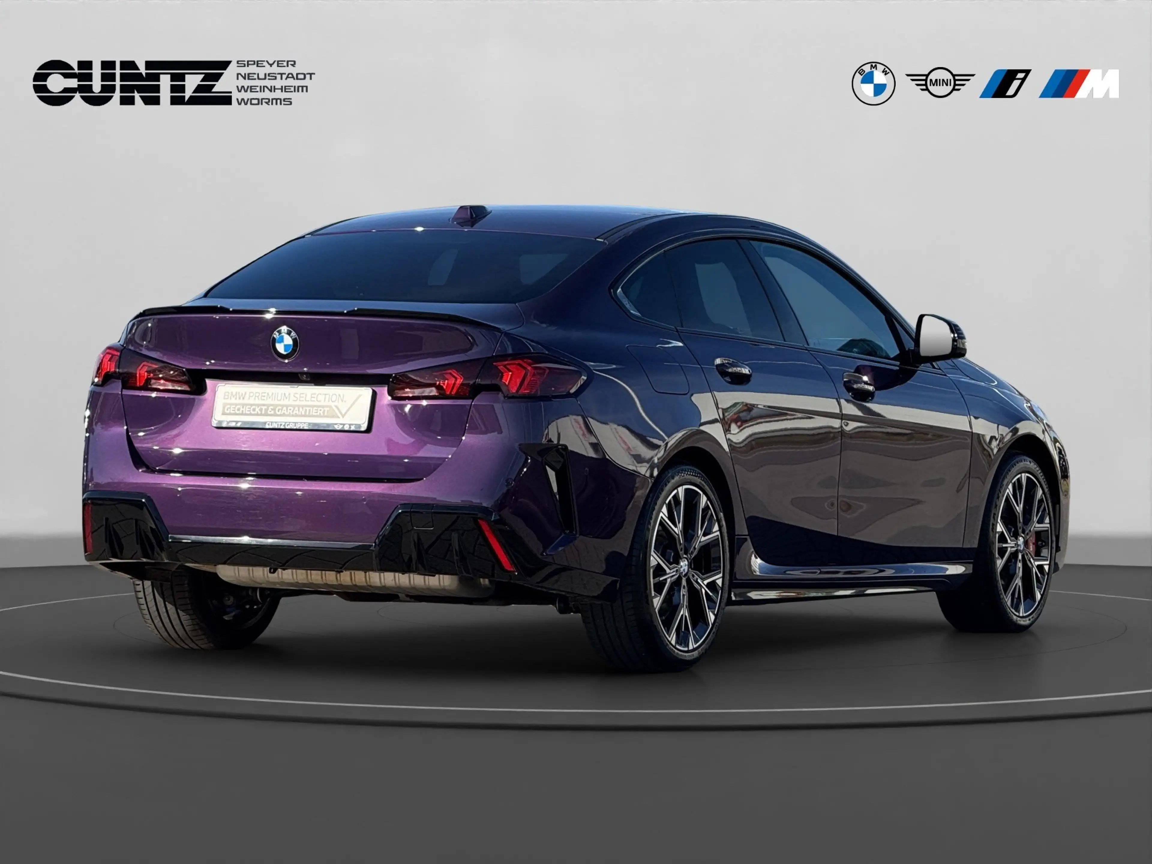 BMW 223 xDrive Gran Coupé M Paket Pro Head-Up Anhängerk. — photo 6
