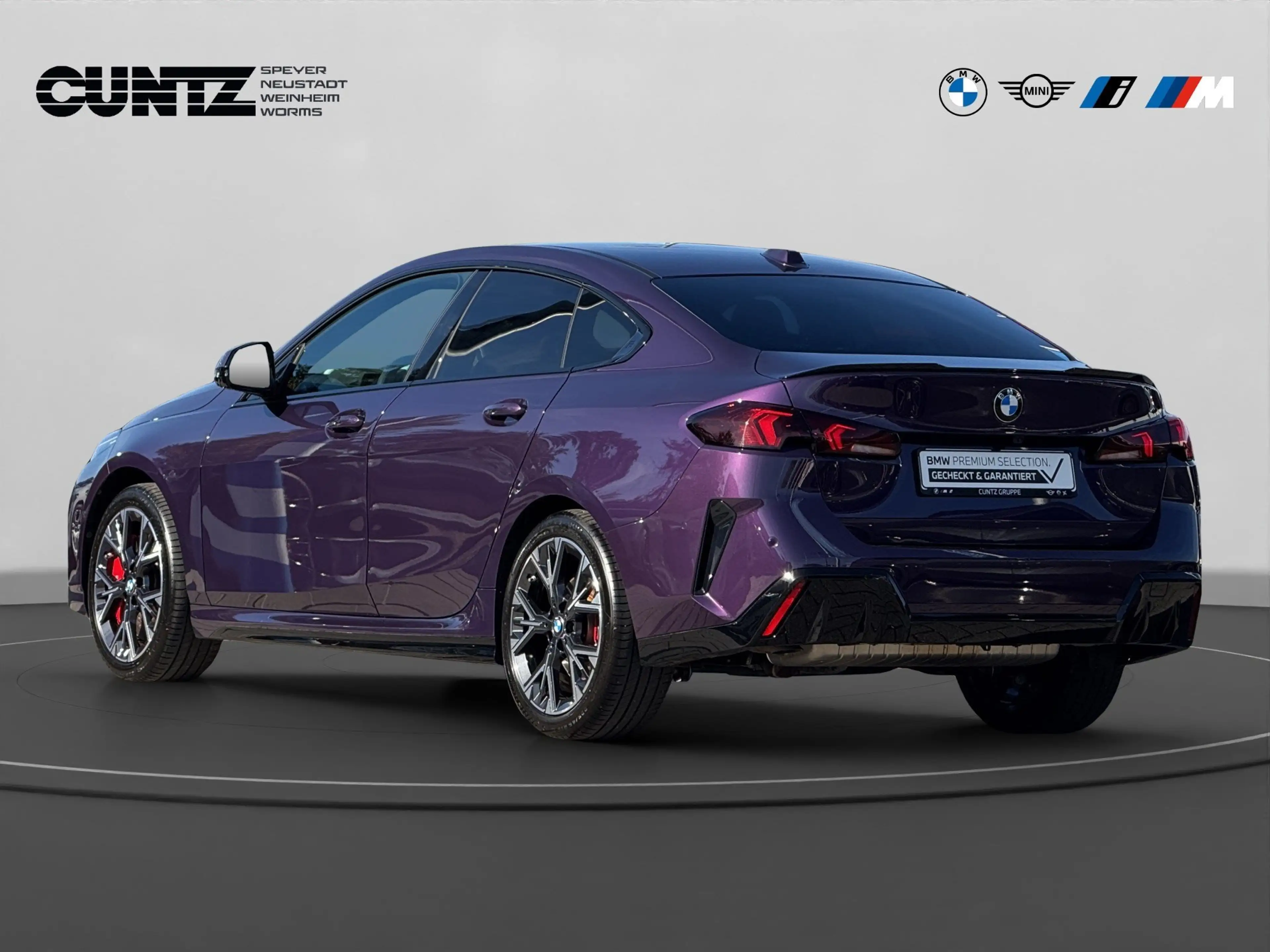 BMW 223 xDrive Gran Coupé M Paket Pro Head-Up Anhängerk. — photo 8