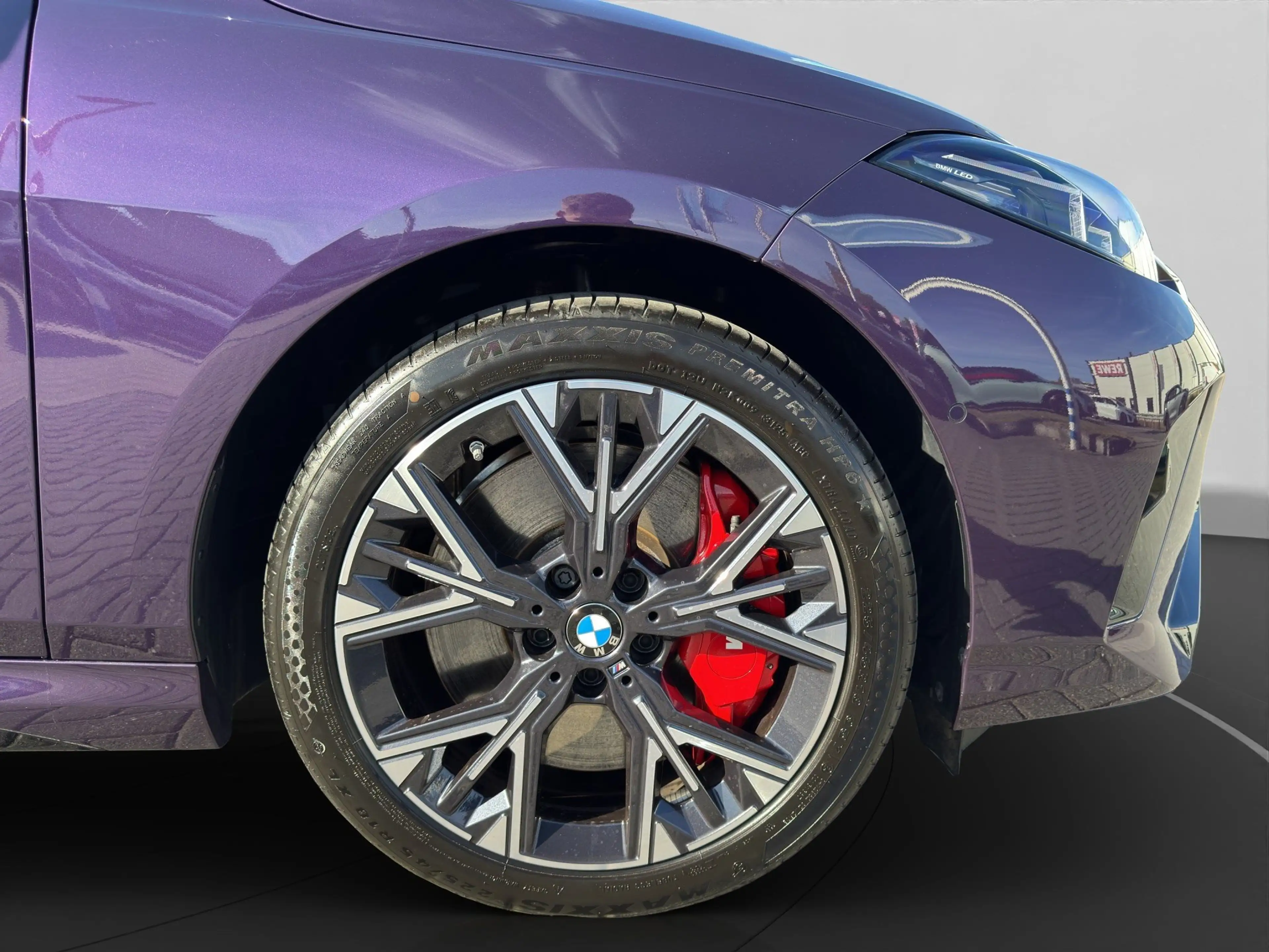 BMW 223 xDrive Gran Coupé M Paket Pro Head-Up Anhängerk. — photo 14