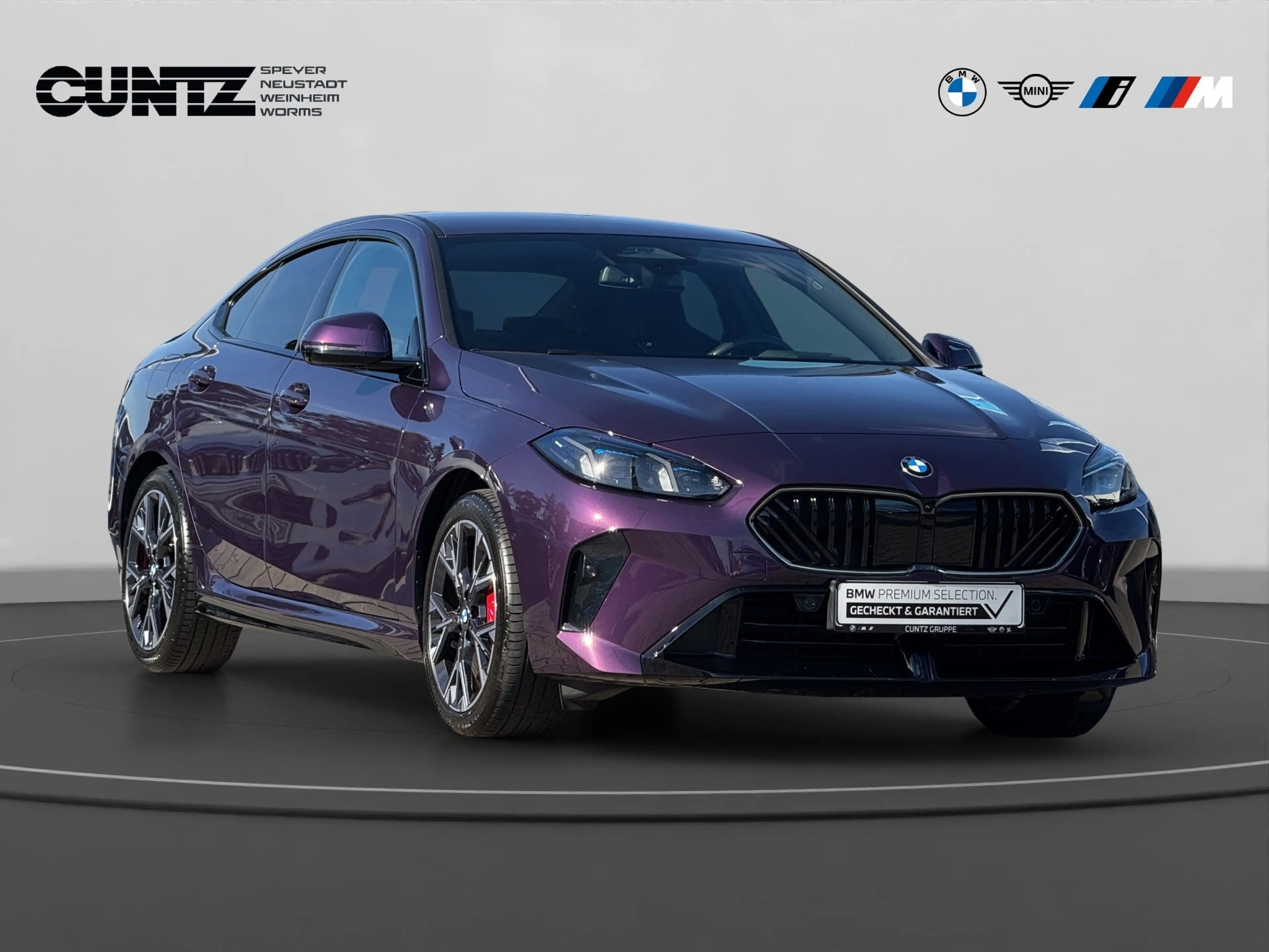 BMW 223 xDrive Gran Coupé M Paket Pro Head-Up Anhängerk. — photo 4