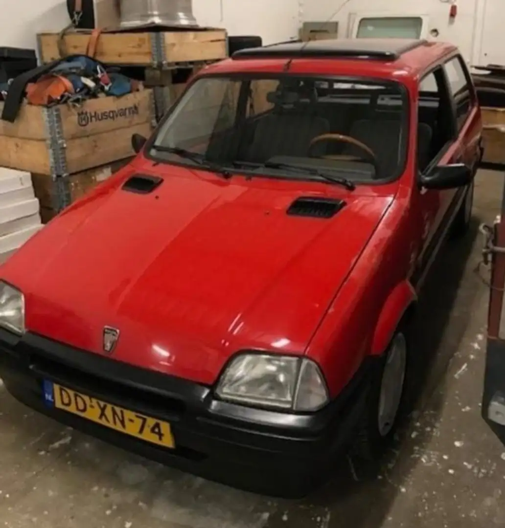 Rover 111 Ascot Red - 1