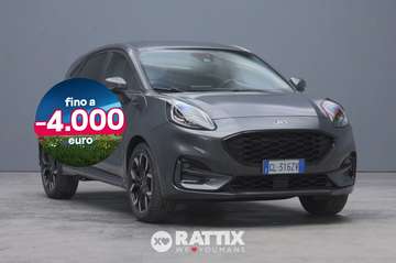 1.0 Ecoboost Hybrid 125CV ST-Line X