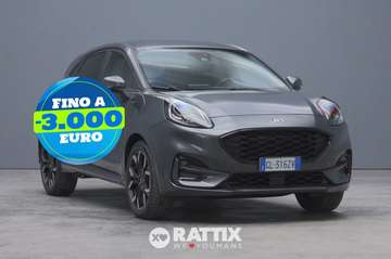 1.0 Ecoboost Hybrid 125CV ST-Line X