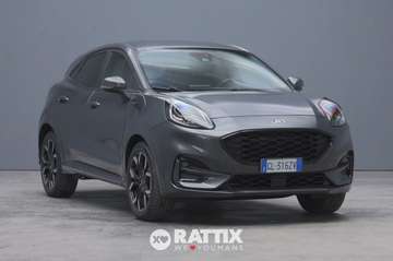 1.0 Ecoboost Hybrid 125CV ST-Line X