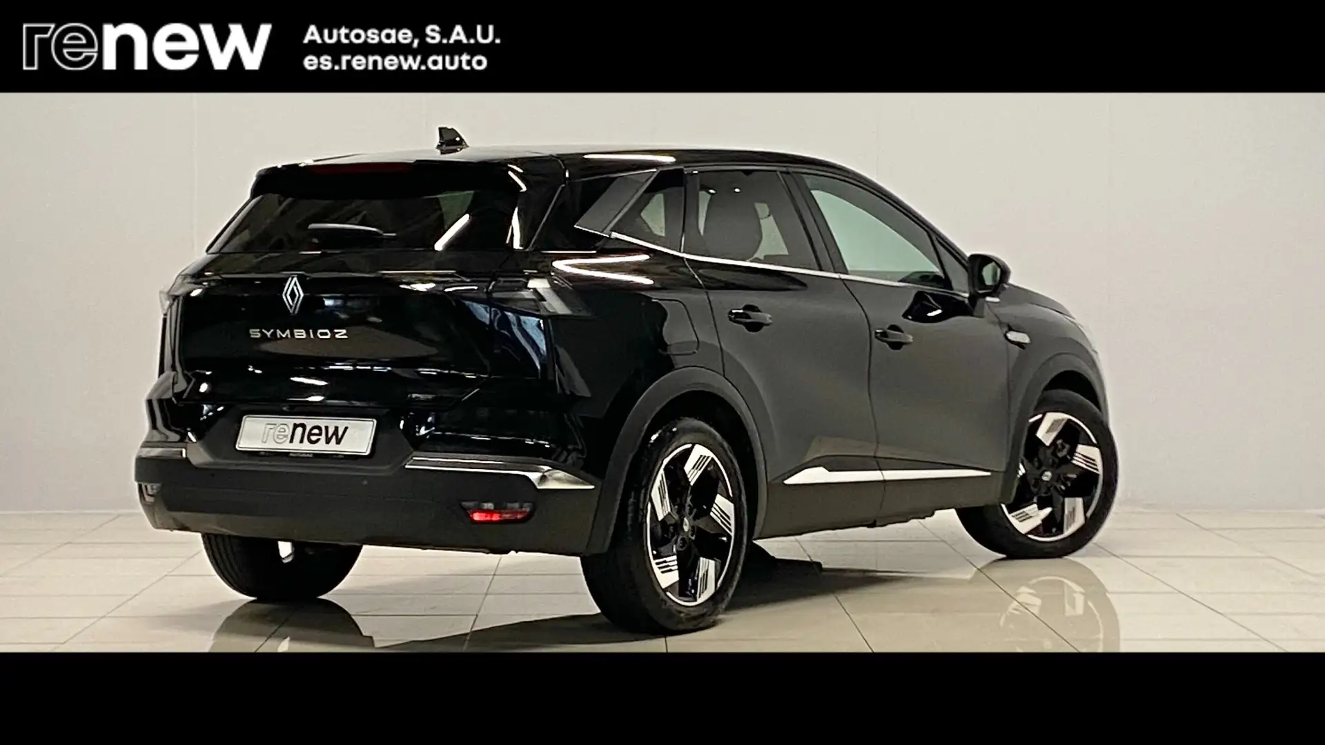 Renault Symbioz E-TECH Full Hybrid Techno 105kW - 2