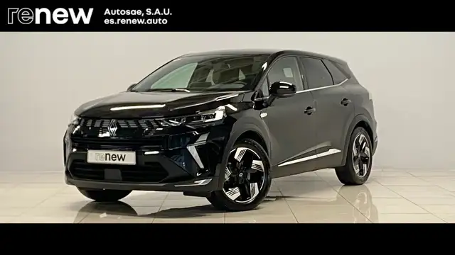 Renault Symbioz E-TECH Full Hybrid Techno 105kW