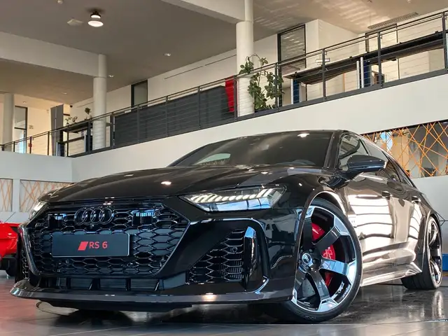 Audi RS6 Avant GT Laser RS-Sitze B&O-Advanc. Dynamik+