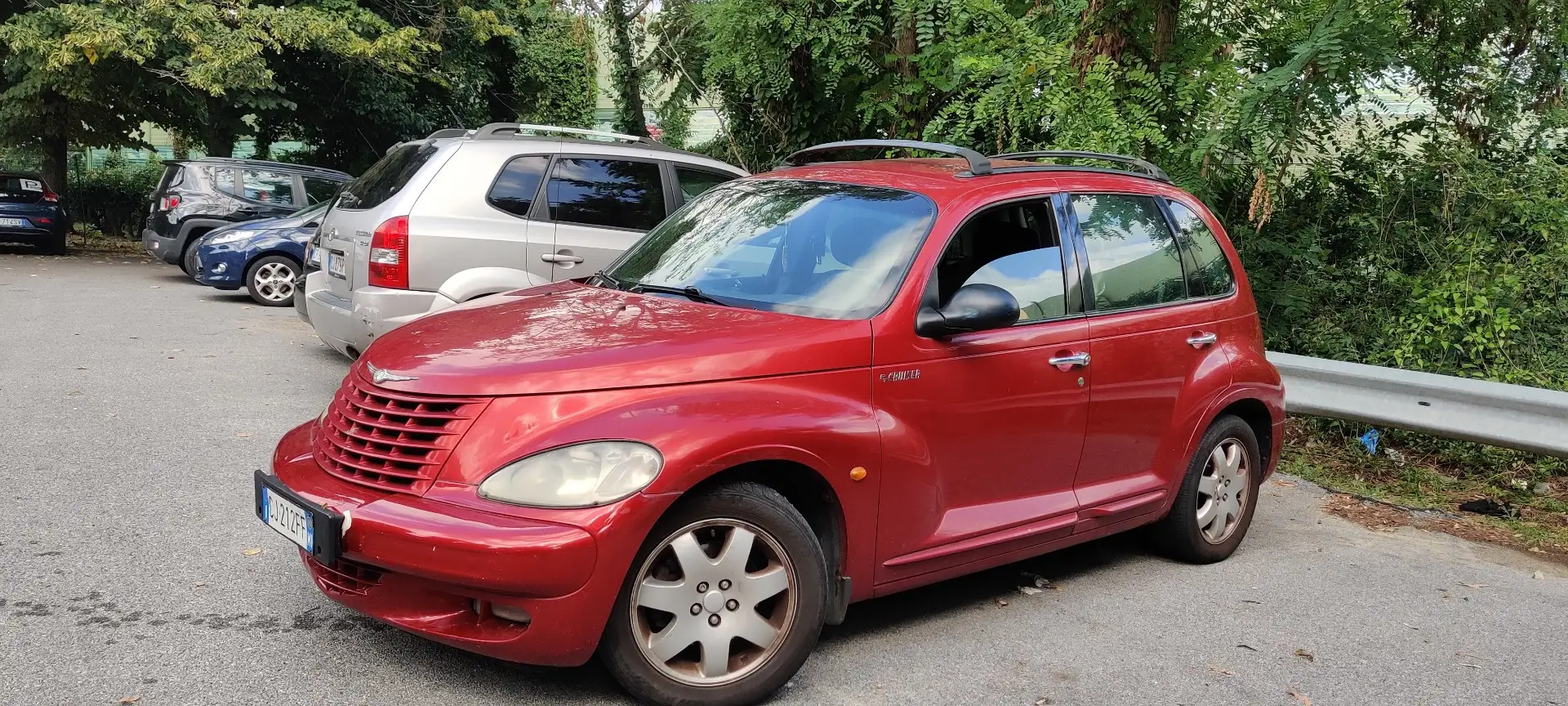 Chrysler PT Cruiser 2.2 crd Limited - 1