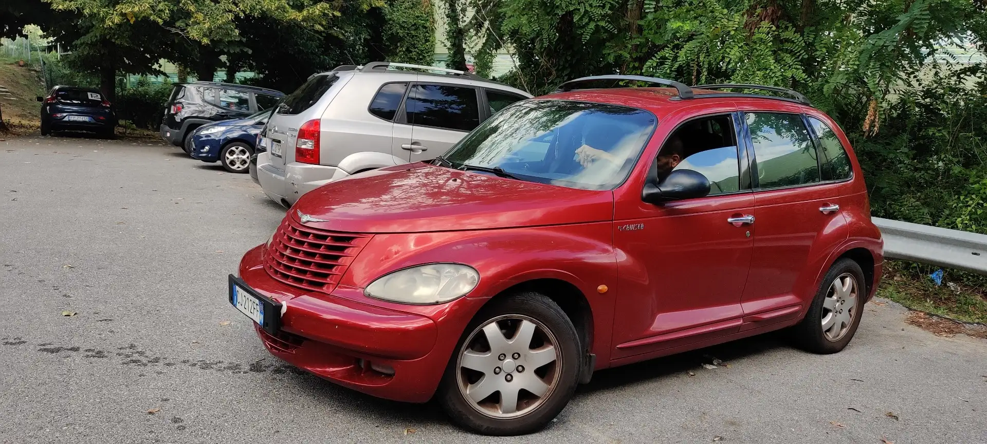 Chrysler PT Cruiser 2.2 crd Limited - 2