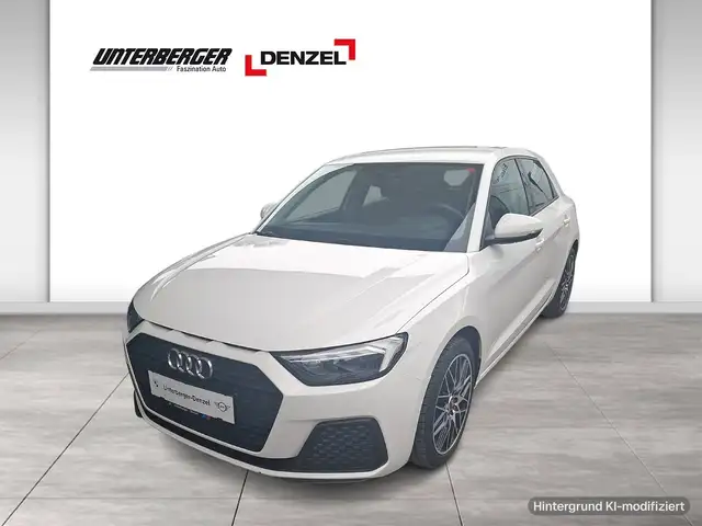 2019 Audi A1 in White for sale