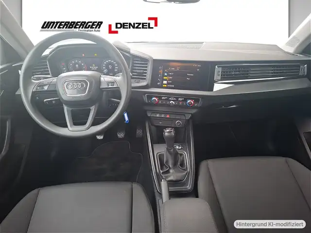 Audi A1 view 7