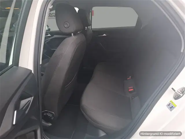 Audi A1 view 11