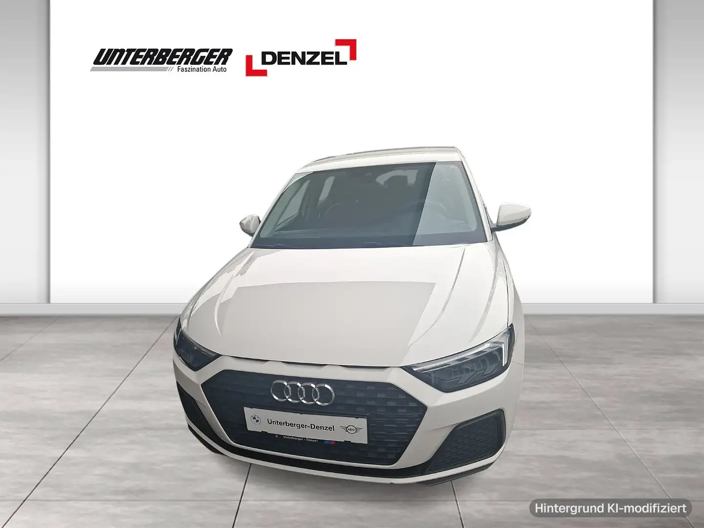 Audi A1 Sportback LED Tempomat Klimaaut. PDC Weiß - 2