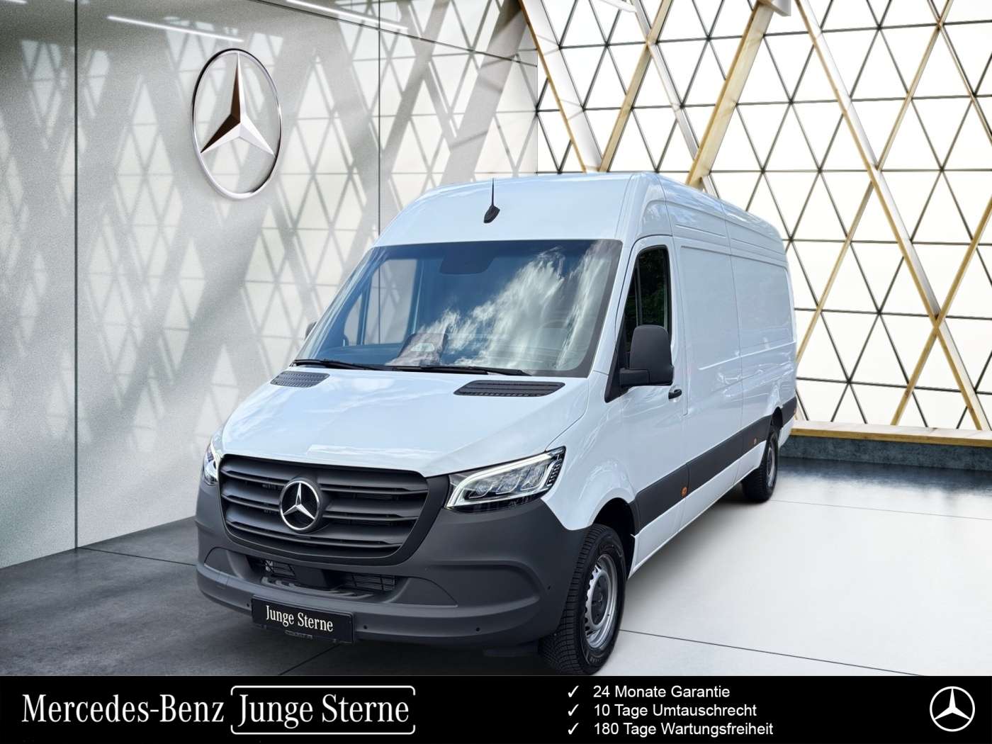 2026 Mercedes Benz Sprinter