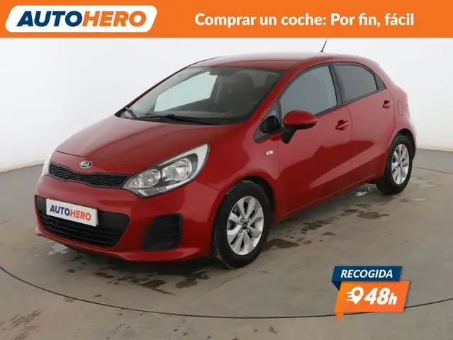 Kia Rio 1.2 CVVT Tech