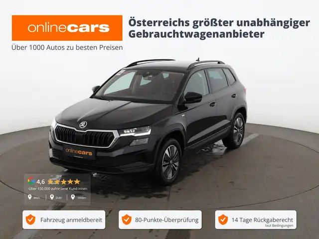 Skoda Karoq 2.0 TDI Tour Aut MATRIX NAVI R-CAM SITZHZG