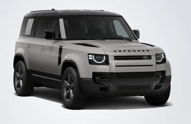 Land Rover Defender 110 D200 S AWD Auto. 26MY