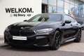 BMW 840 8 Serie Gran Coupé 840i High Executive M Sport Aut Noir - thumbnail 8