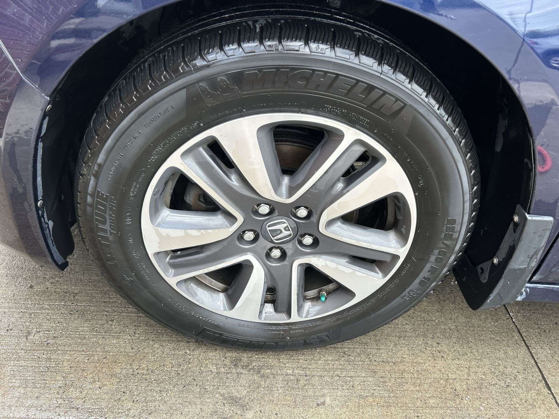 2017 Honda Odyssey