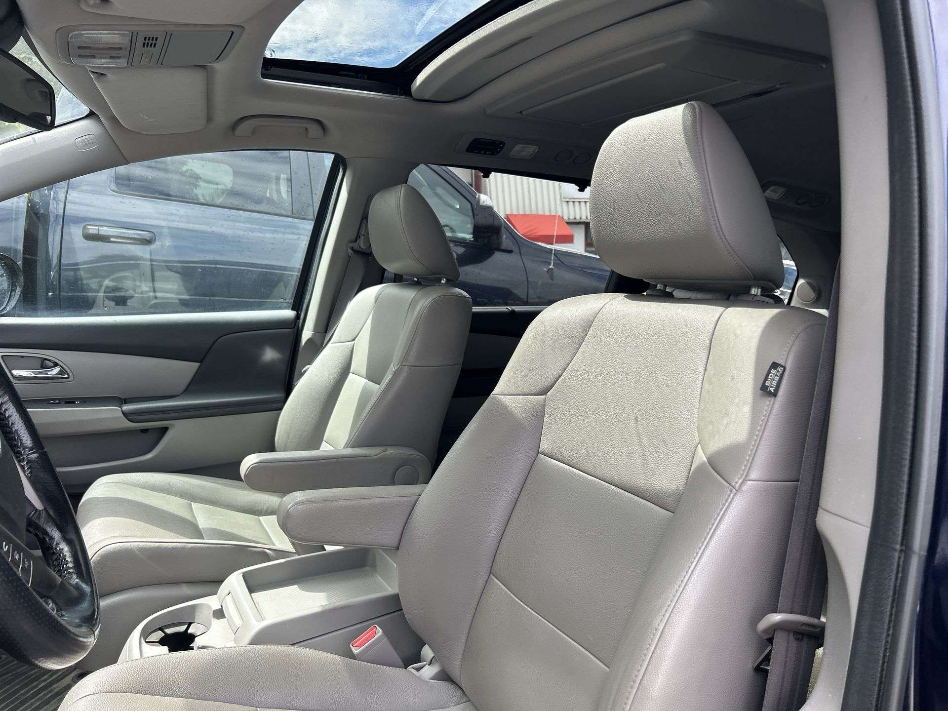 2017 Honda Odyssey