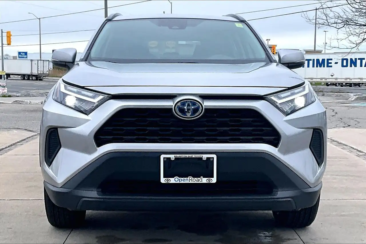 Toyota RAV 4 снимка Toyota RAV 4