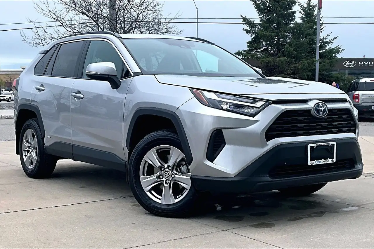 Toyota RAV 4 снимка Toyota RAV 4