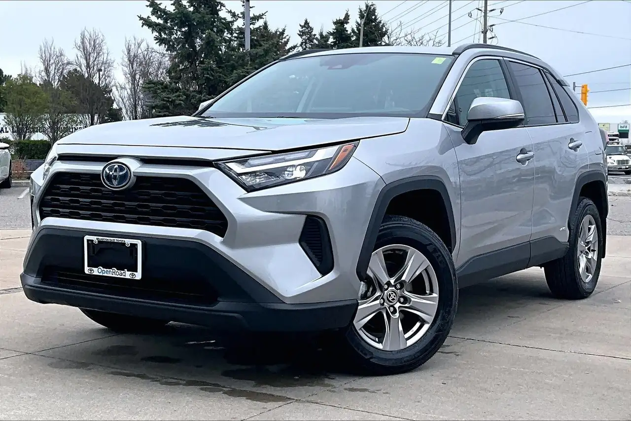 Toyota RAV 4 снимка Toyota RAV 4