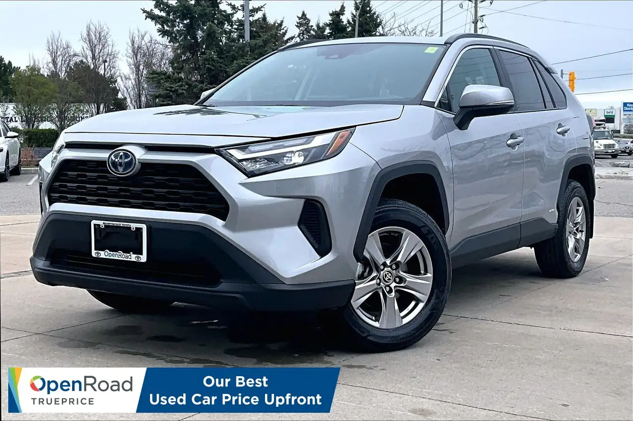 Toyota RAV 4 снимка Toyota RAV 4