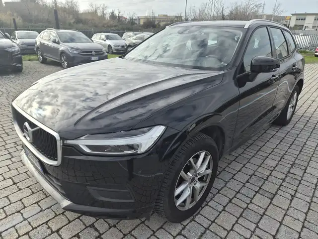 Volvo XC60 XC60 II 2018 2.0 d4 Business Plus awd geartronic