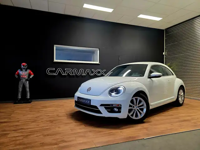 Volkswagen Beetle Beetle 1.2 TSI pour 292 euro par mois