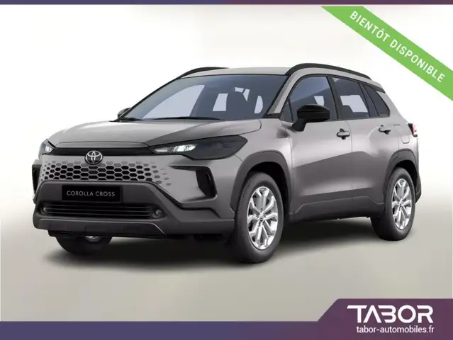 Toyota Corolla Cross Cross NouvMod Nav ChaufS