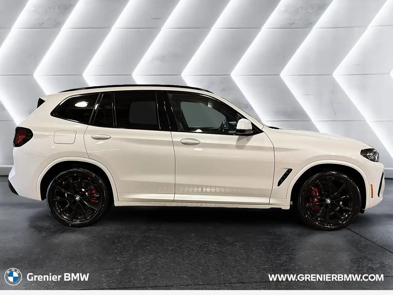 BMW X3 снимка BMW X3