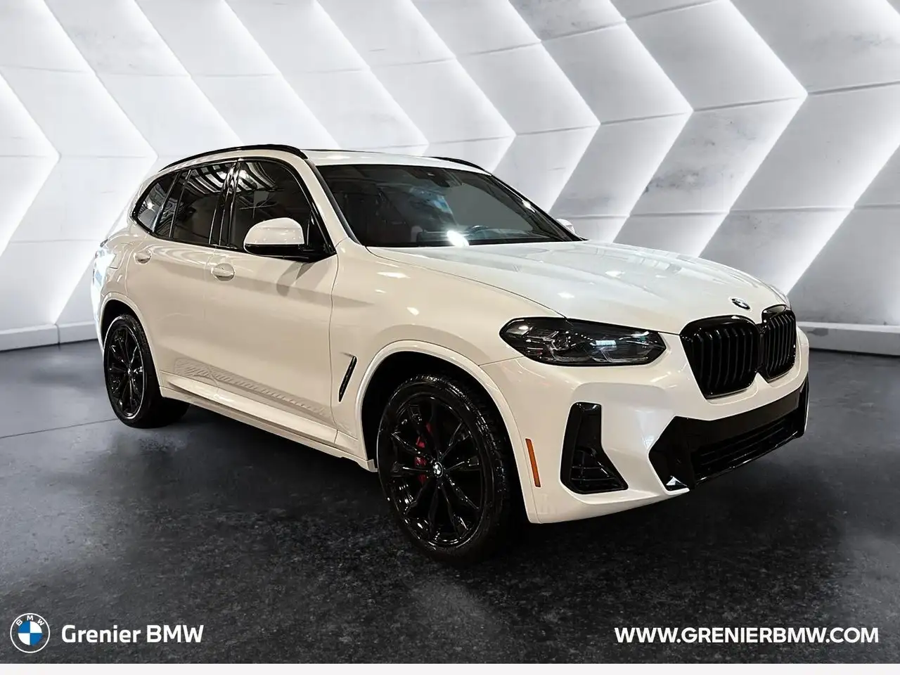 2024 BMW X3