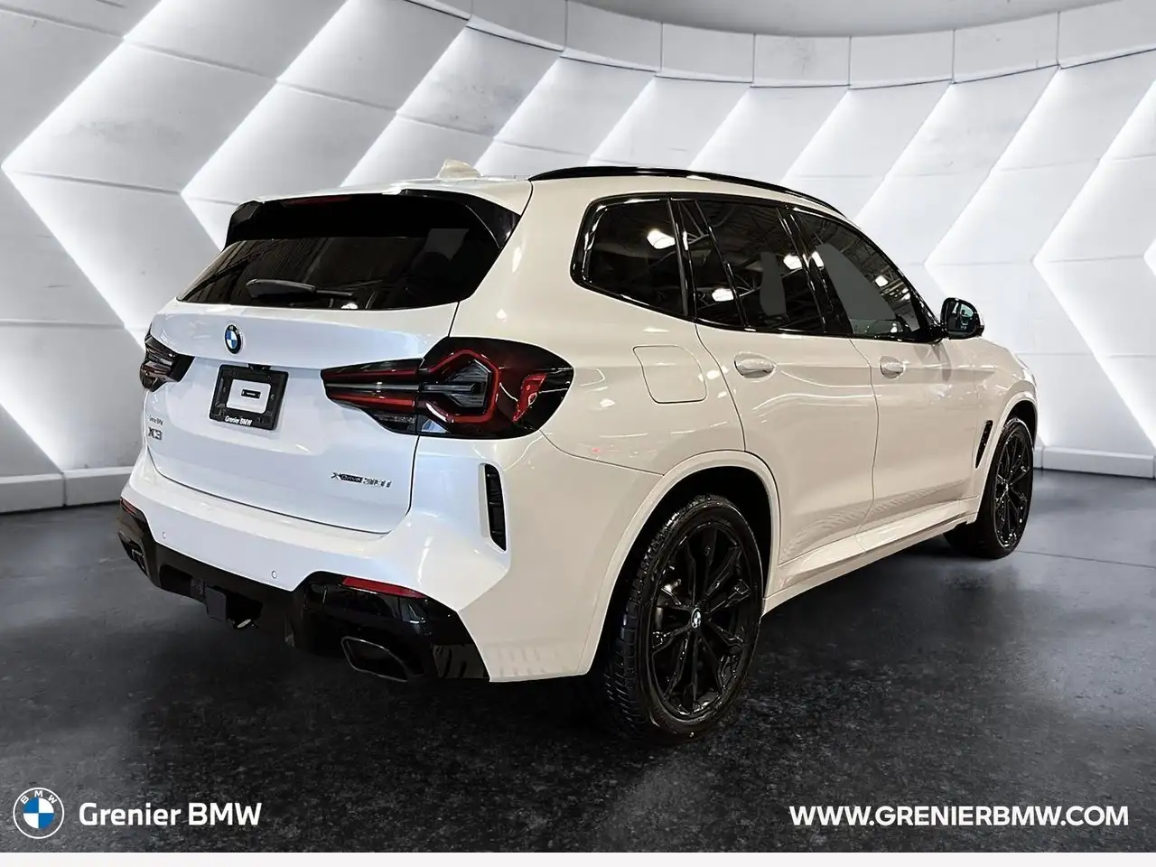BMW X3 снимка BMW X3