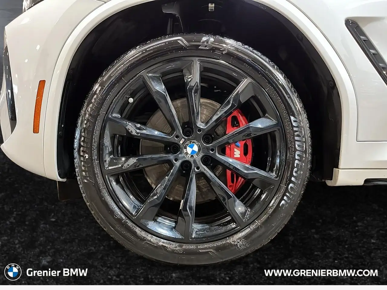 BMW X3 снимка BMW X3