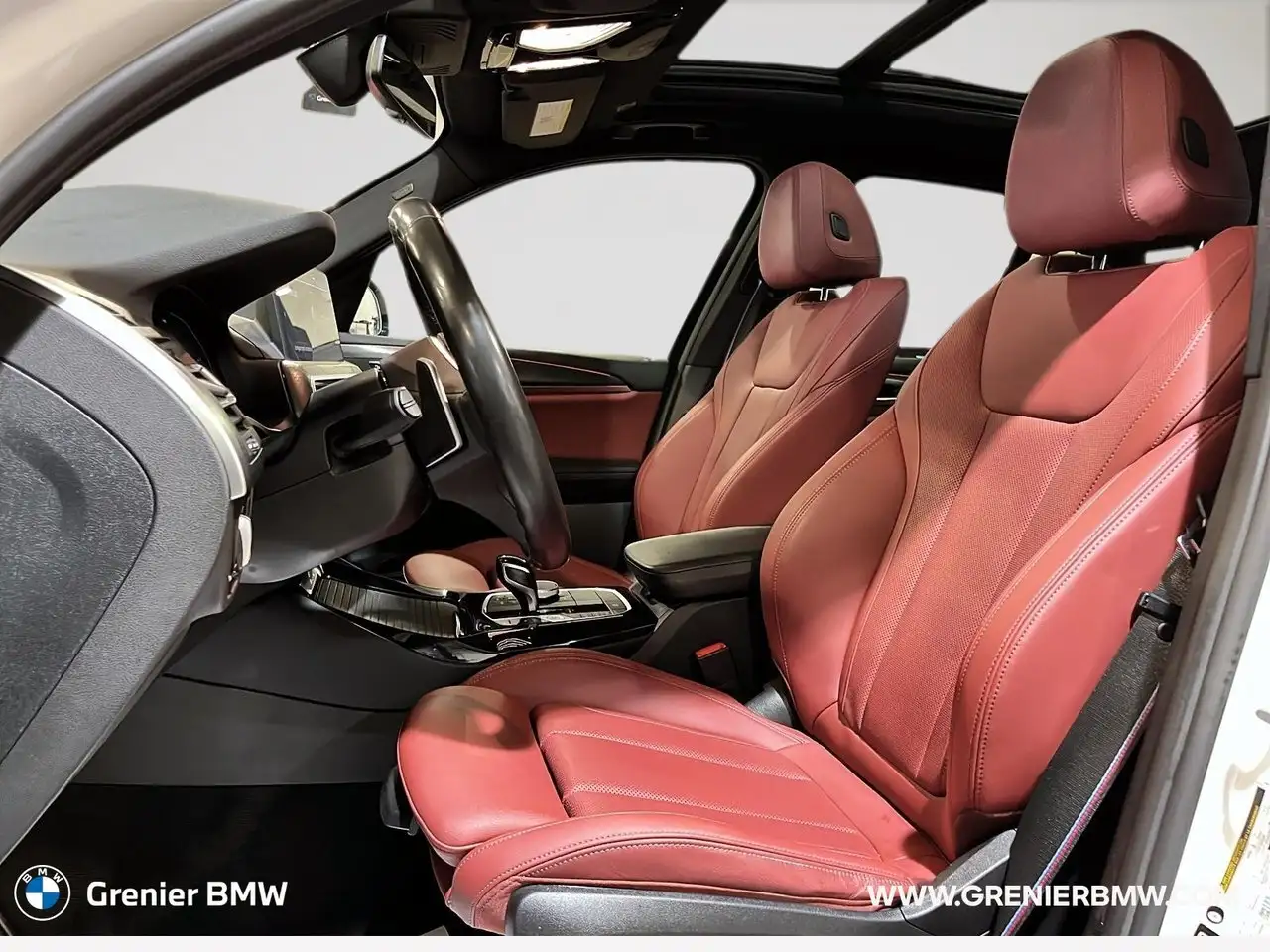 BMW X3 снимка BMW X3
