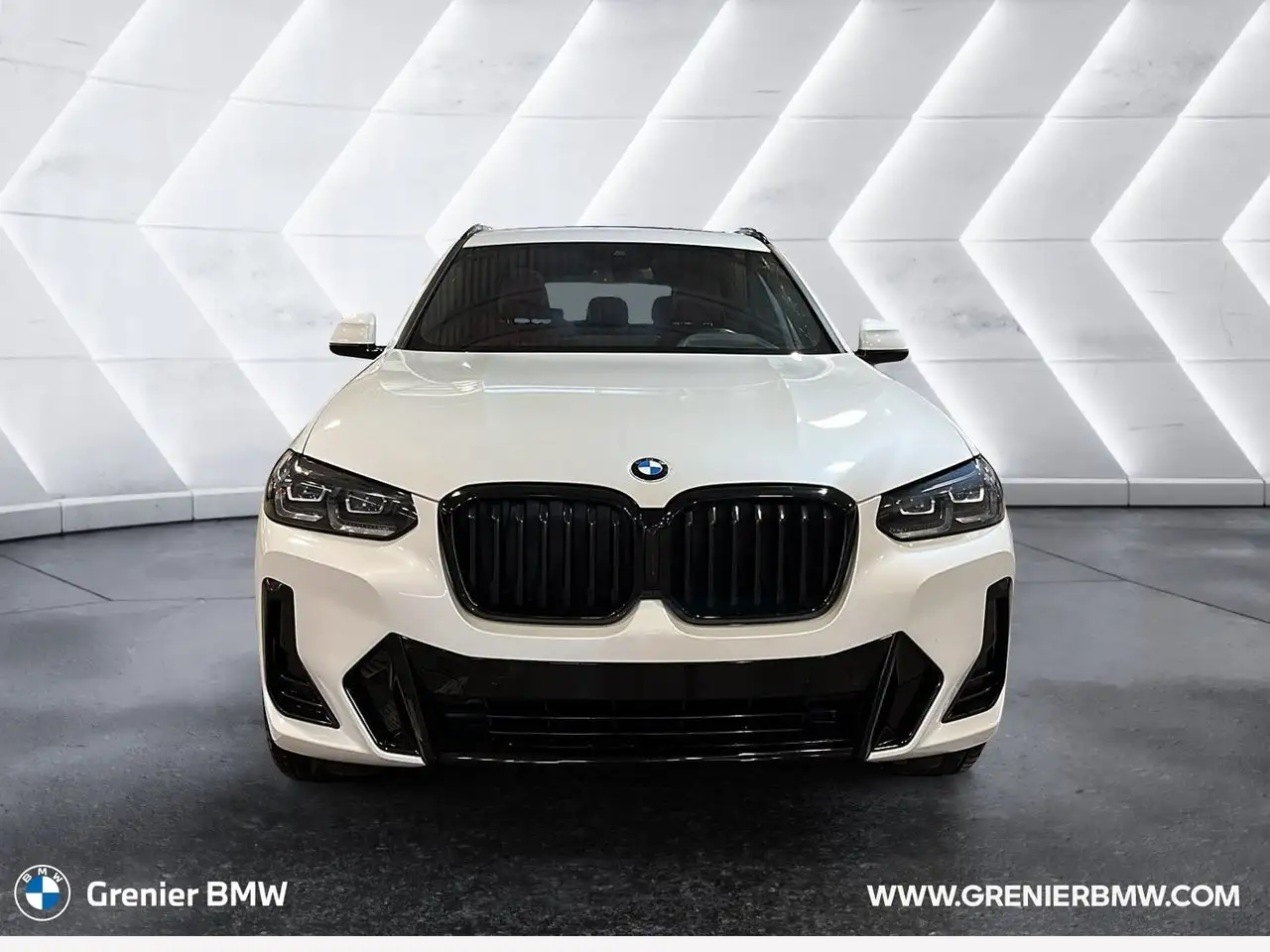 BMW X3 снимка BMW X3