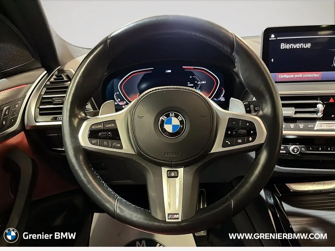 BMW X3 снимка BMW X3