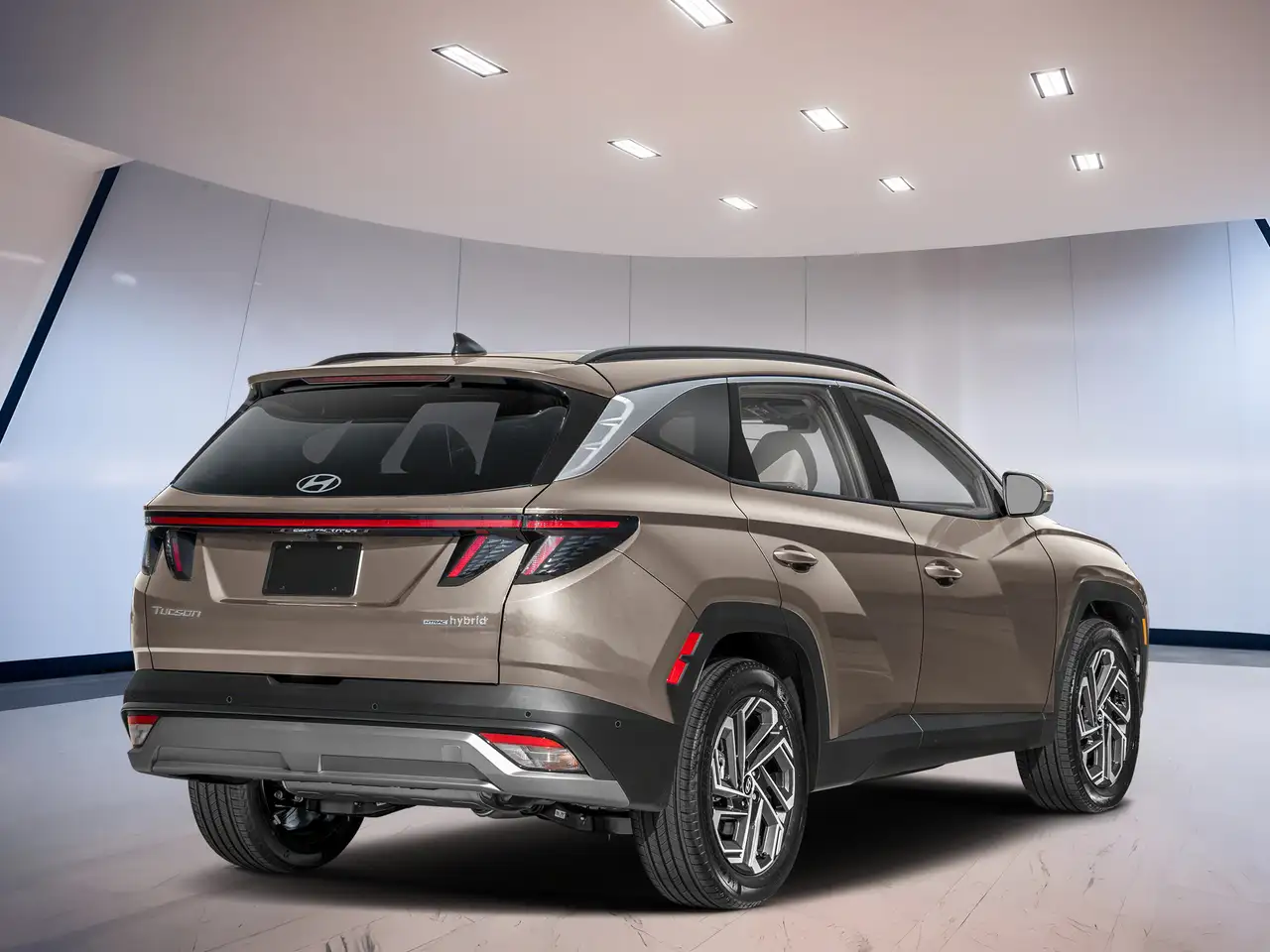 Hyundai TUCSON снимка Hyundai TUCSON