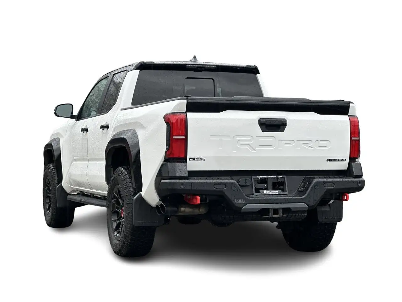 Toyota Tacoma снимка Toyota Tacoma