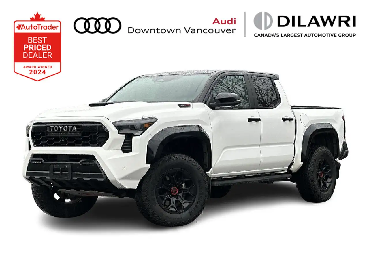 2024 Toyota Tacoma