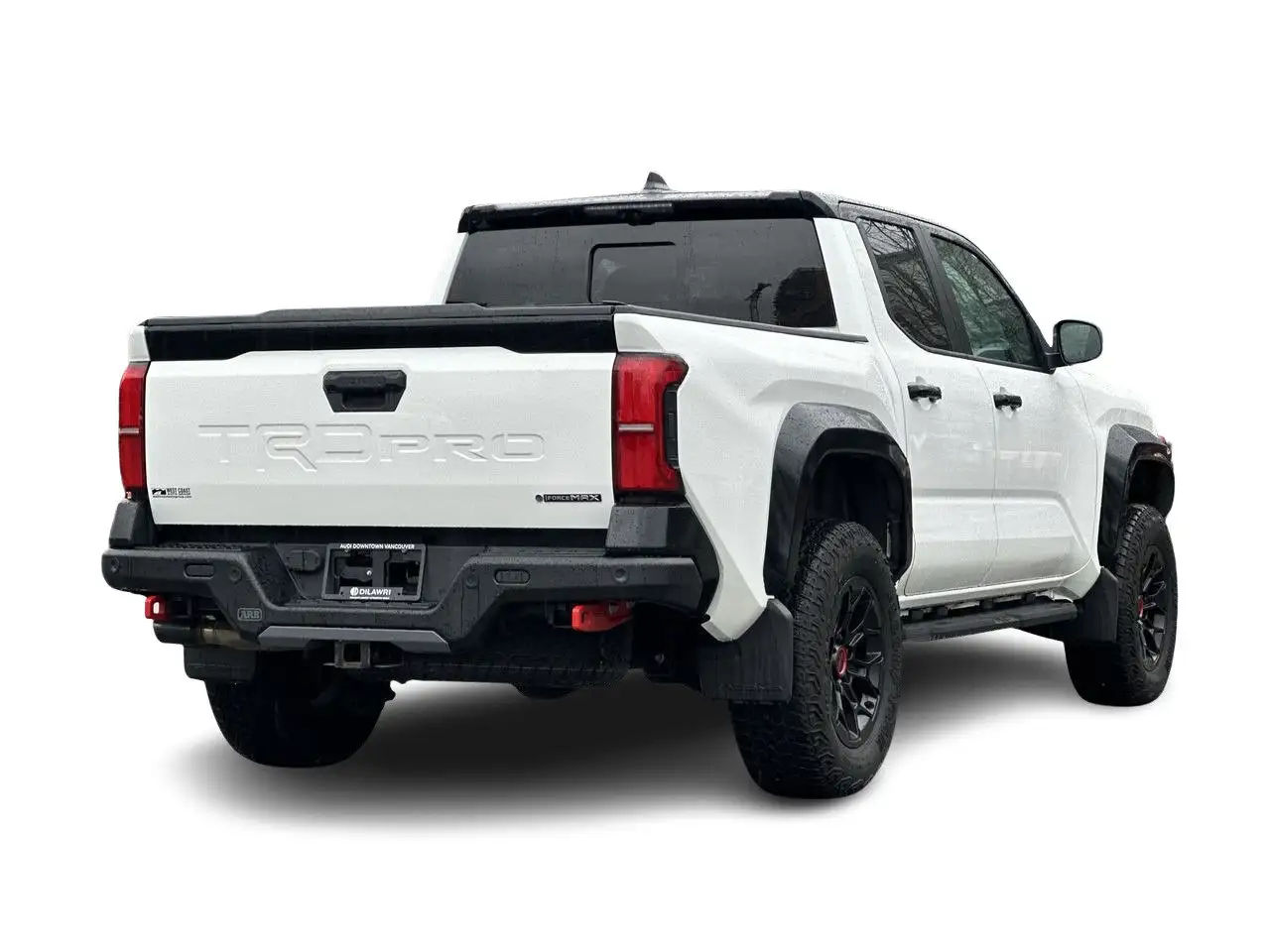 Toyota Tacoma снимка Toyota Tacoma