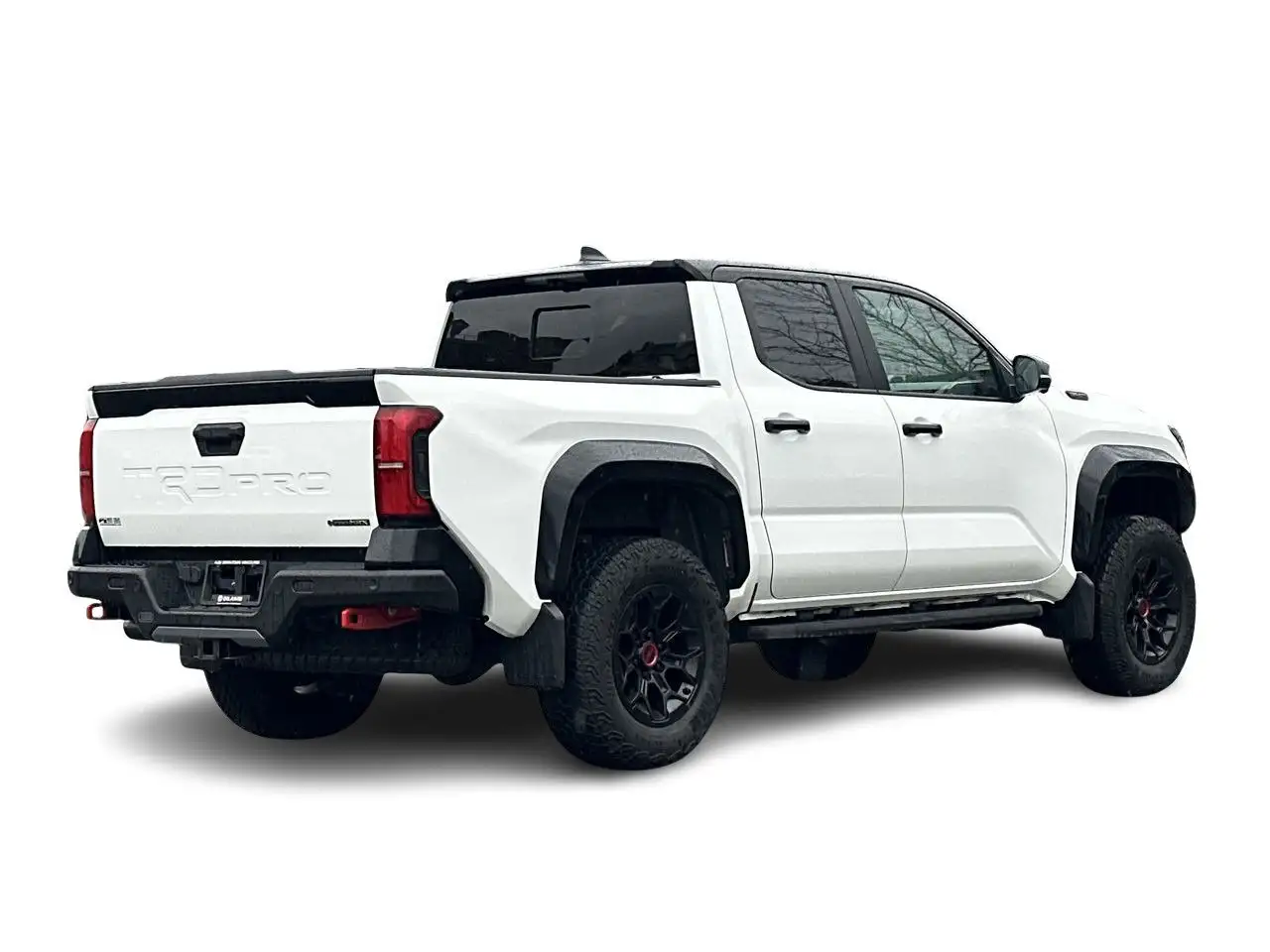 Toyota Tacoma снимка Toyota Tacoma
